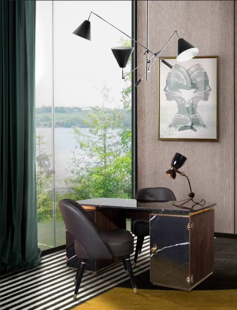 Stay At Home And Be Inspired By These Home Office Ideas