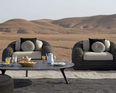 Get Ready For Summer With These Luxury Outdoor Furniture Brands
