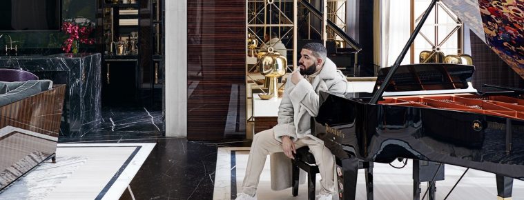 Step Inside Drake's House In Toronto 