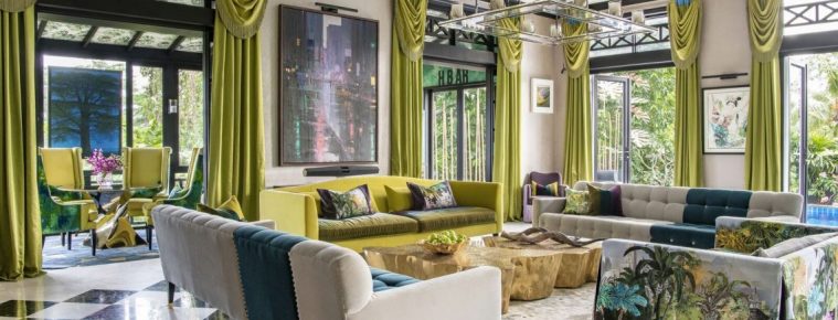 Meet Design Intervention, Singapore's Award Winning Luxury Project!