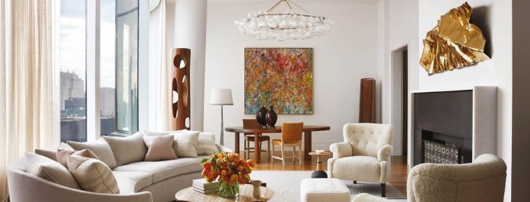 Step Inside This Midtown Project By David Scott Interiors