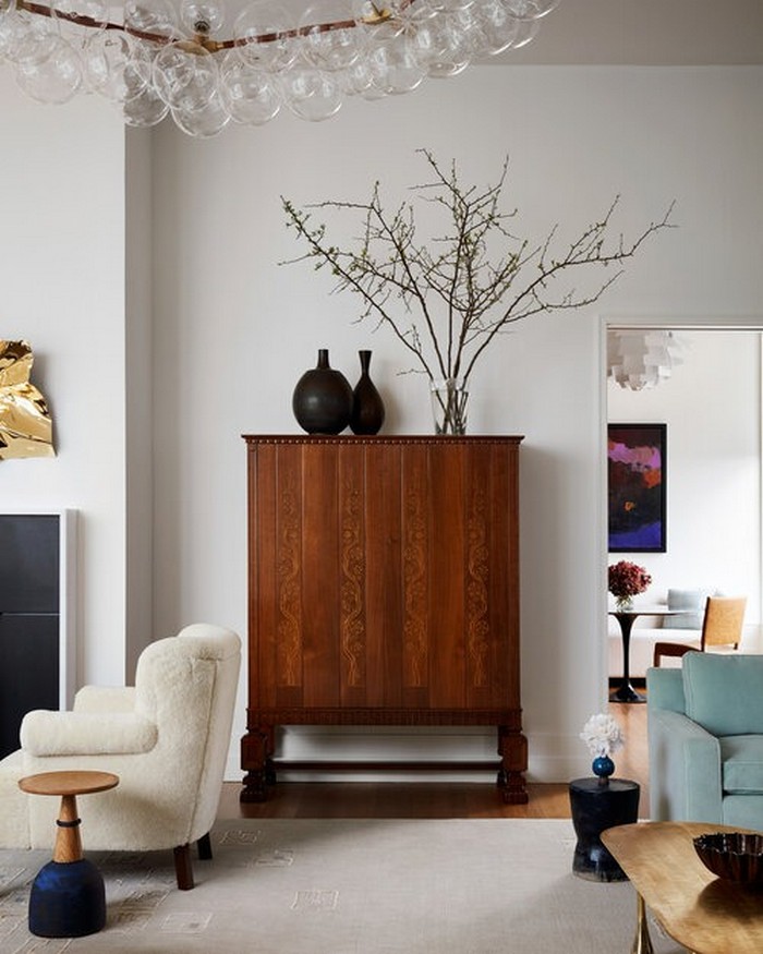 Step Inside This Midtown Project By David Scott Interiors