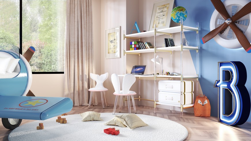 Amazing Furniture To Study At Home During This Fall 