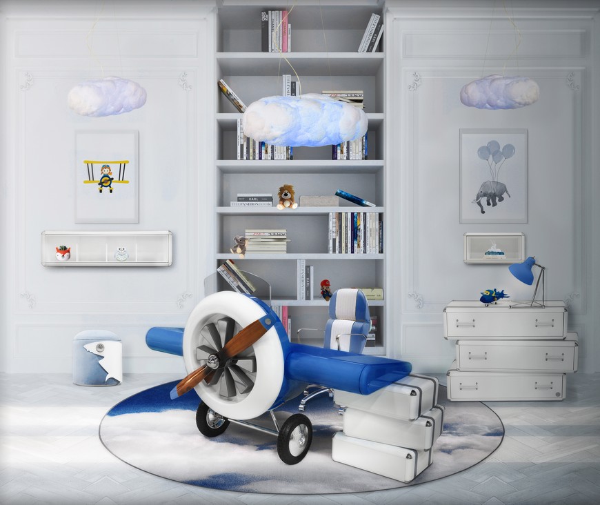 Amazing Furniture To Study At Home During This Fall 
