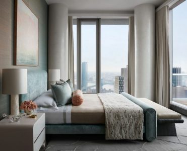 Drake/Anderson Display A Contemporary Apartment In Tribeca!