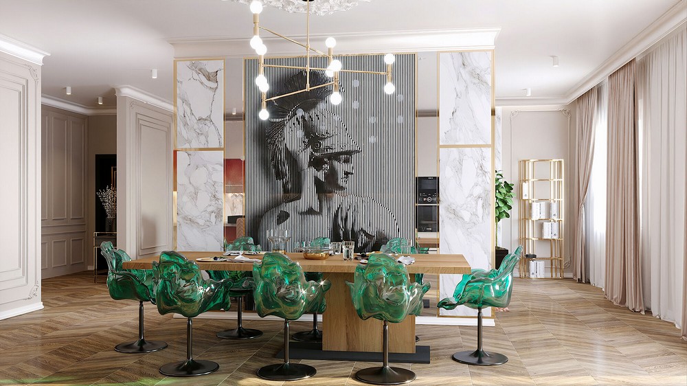 Revel in the Work of 10 of the Best Interior Designers in Bucharest 1