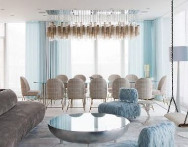 Top Interior Designers in St. Petersburg, Russia