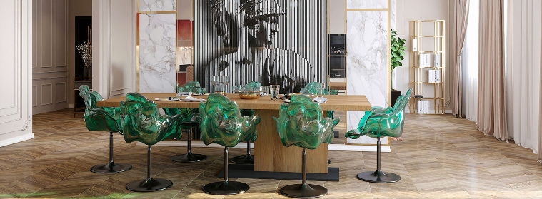 Revel in the Work of 10 of the Best Interior Designers in Bucharest