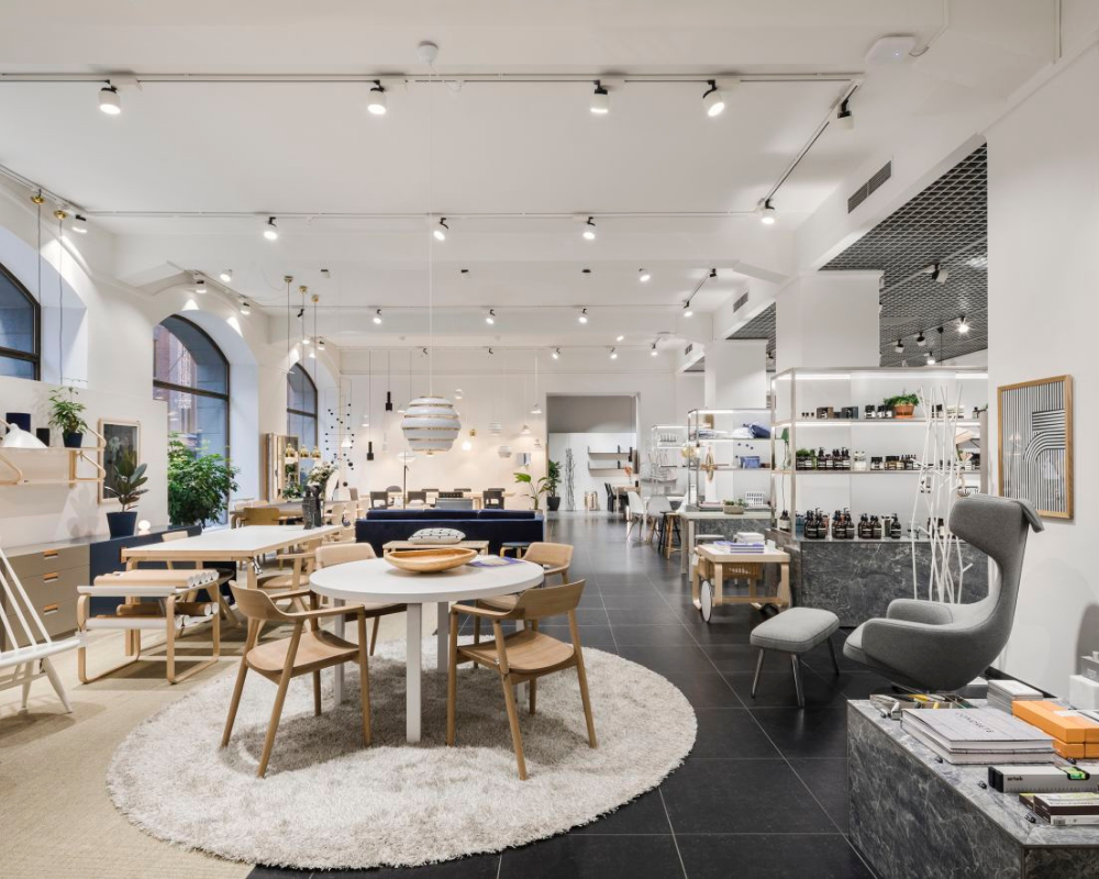 Best Interior Design Showrooms In Antwerp