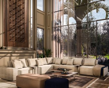 Best Interior Design Project in Jeddah