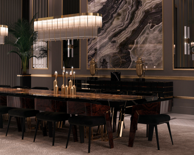 Best Interior Design Projects in Atlanta | The Most Expensive Homes