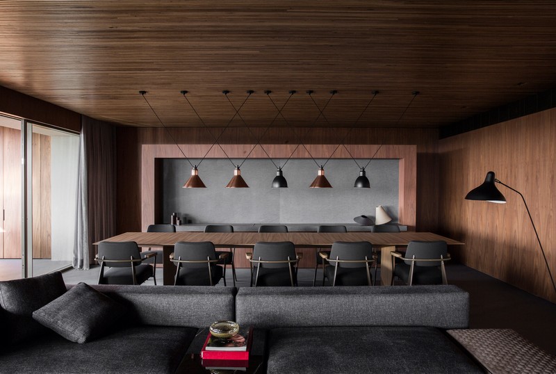 Draw Inspiration from 12 High-End Interior Design Projects in Brazil 23