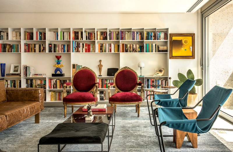 Draw Inspiration from 12 High-End Interior Design Projects in Brazil 29