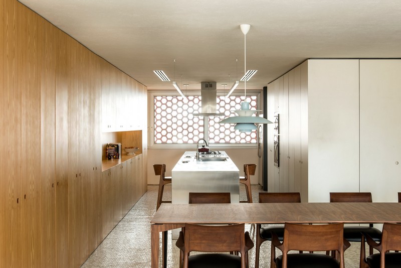 Draw Inspiration from 12 High-End Interior Design Projects in Brazil 31
