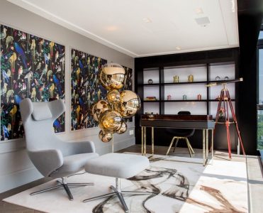 Draw Inspiration from 12 High-End Interior Design Projects in Brazil 9