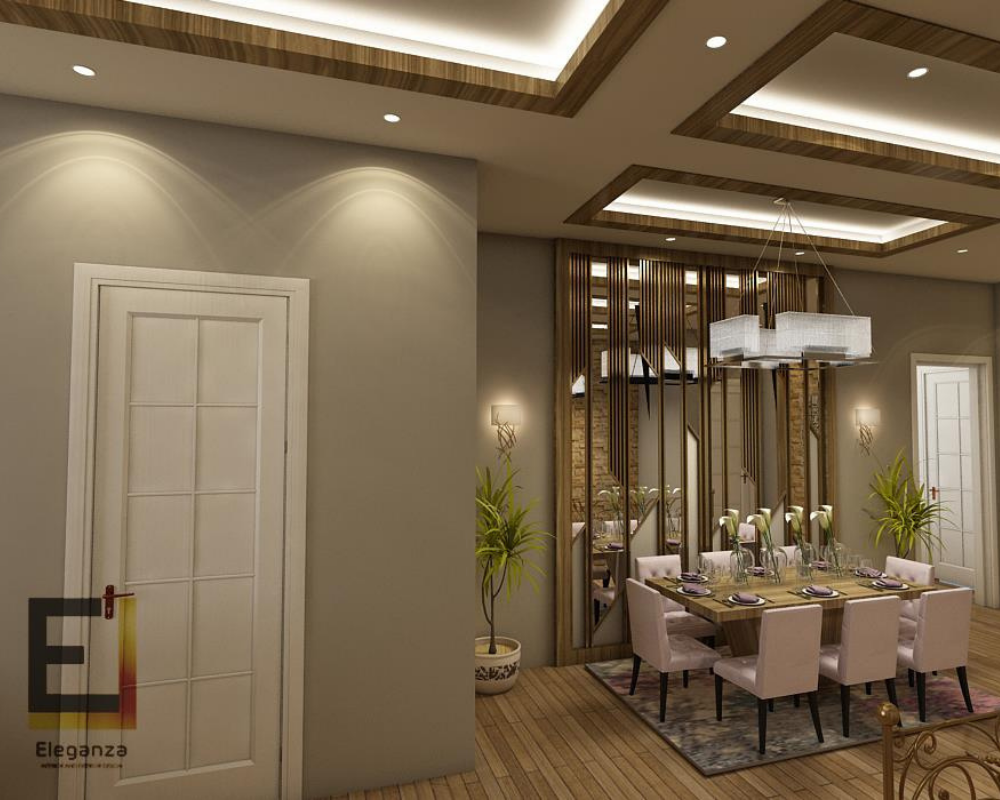 best interior design projects in ajman