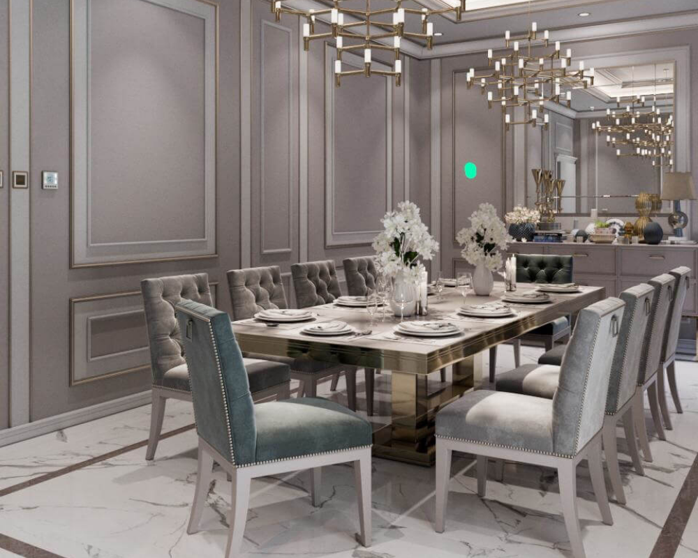 Best Interior Design Projects In Ajman