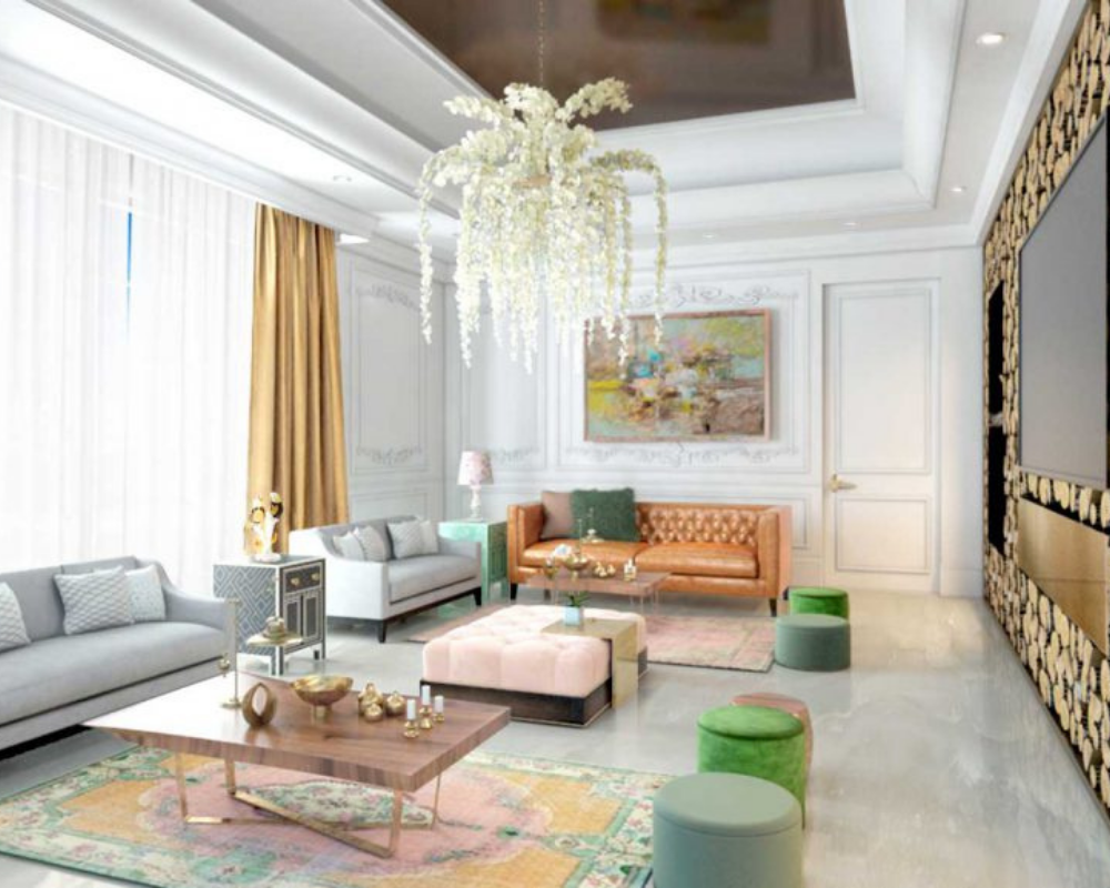 best interior design projects in ajman