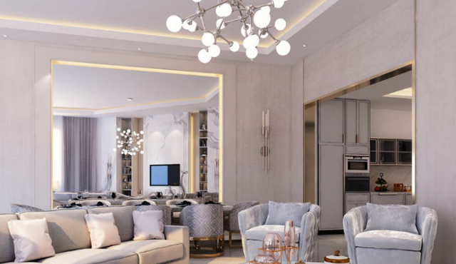 Best Interior Design Projects in Ajman