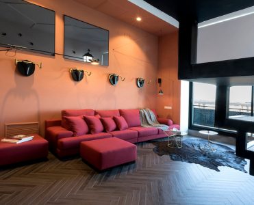 Dazzling Interior Design Projects In Valencia