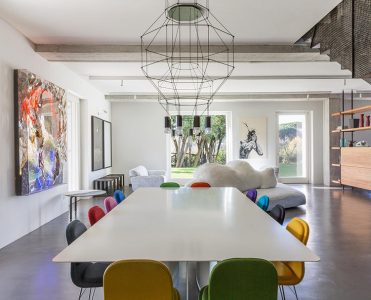 Best Interior Design Projects in Rome