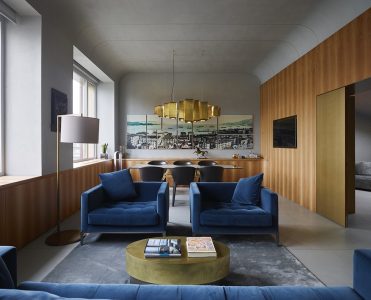 Stunning Interior Design Projects In Florence