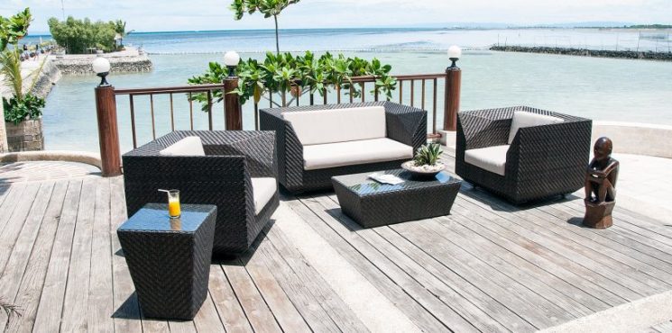 Summer Trends: Luxury Outdoor Furniture for an Enviable Garden