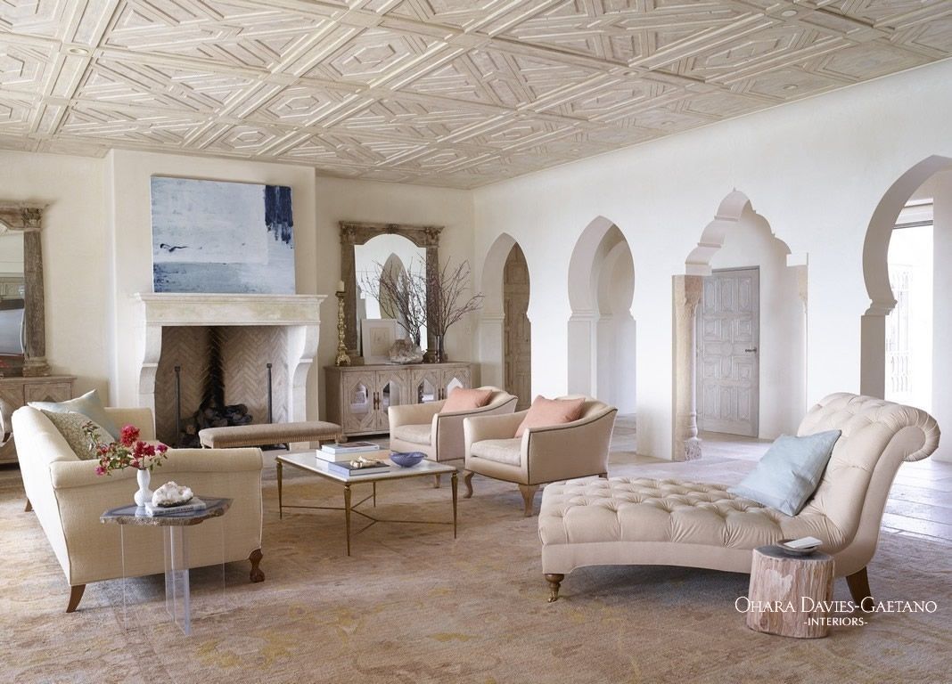 Best Interior Design Projects By Ohara Davies-Gaetano Interiors