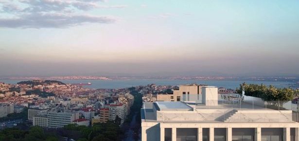 Cristiano Ronaldo Expensive Penthouse in Lisbon