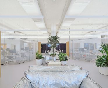 Stunning Design Projects by Johnston Marklee