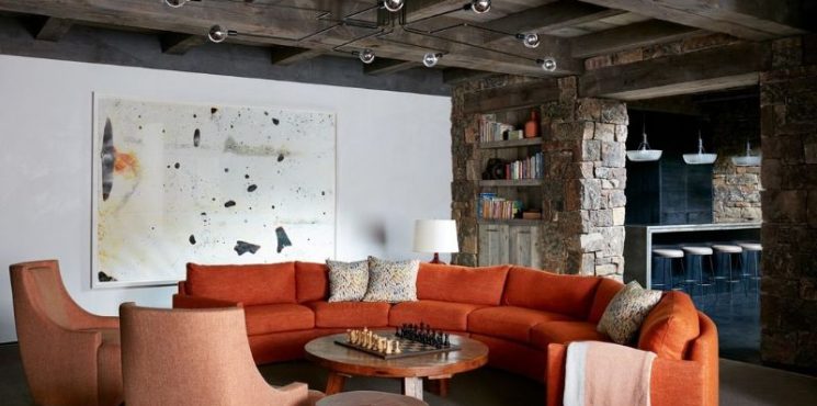 The Art Forms From The Interiors of Shawn Henderson
