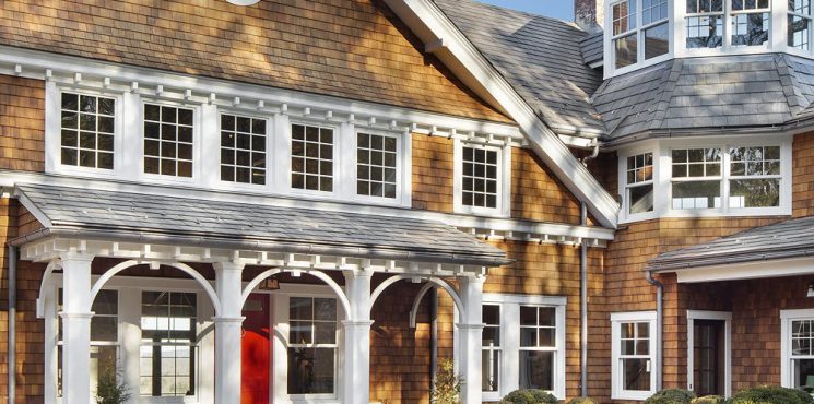 Bruce Willi's stunning home