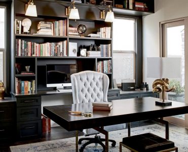 Home Office Décor Ideas - How To Design A Workspace At Home