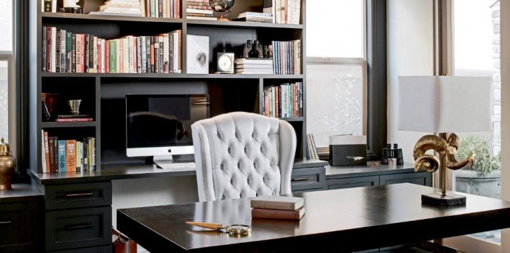 Home Office Décor Ideas - How To Design A Workspace At Home
