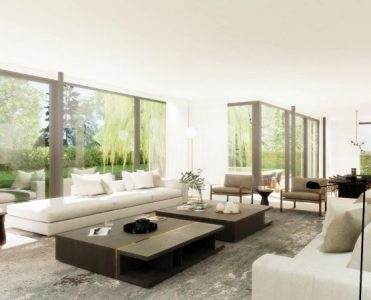 Luxury Design Projects By Bureau LUX