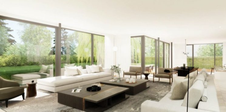 Luxury Design Projects By Bureau LUX