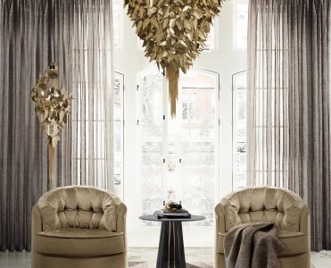 The Otto Collection an Imperial Design With A Sumptuous Refinement
