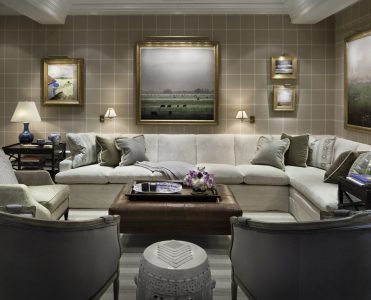 Get To Know Mark Hampton - An Iconic Design Firm