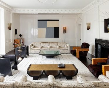 Admire The Maximalist Style Of The Talented Kelly Wearstler