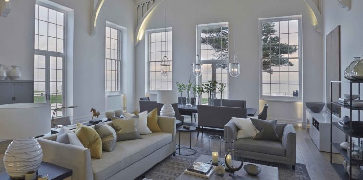 The Most Inspire Interior Design Projects By Louise Bradley