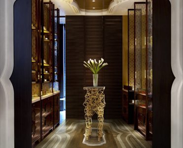 Enjoy the experience where design collides in a stunning sensory mix