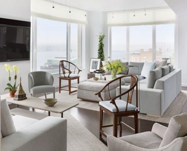Contemplate A Sophisticated City Living Style With Vincente Wolf