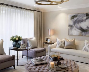 Meet Laura Hammett And Their Luxurious Projects