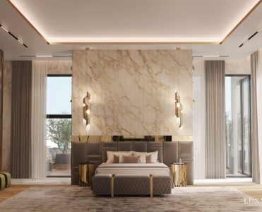 Luxurious Bedroom Designs to Inspire You