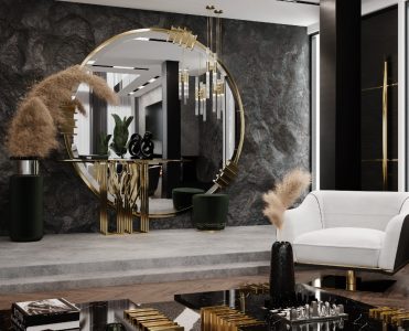 Impressive Decor Ideas for Luxury Entryways