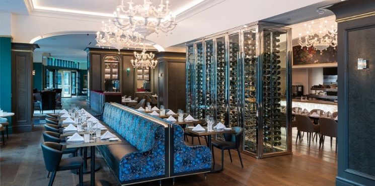 Dazzling Dining Room Ideas By Gensler