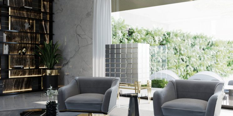 Discover the Best Living Room Inspirations by Jeremiah Brent