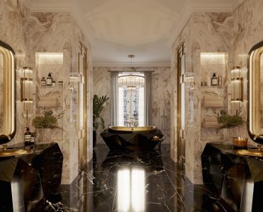 Modern Bathrooms Inspirations With Ricky Wong