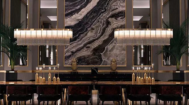 Opulent Dining Room Ambiances You Need To See With Jean-Louis Deniot