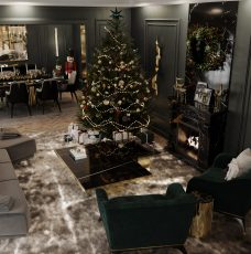 Luxury Christmas Design – The Most Exquisite Presents You Deserve